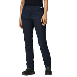 Regatta Womens/Ladies Dayhike IV Hiking Trousers - 16 UK R, Navy