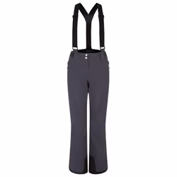 Dare 2B Womens/Ladies Effused II Waterproof Ski Trousers - 12 UK, Ebony Grey