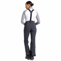 Dare 2B Womens/Ladies Effused II Waterproof Ski Trousers - 12 UK, Ebony Grey