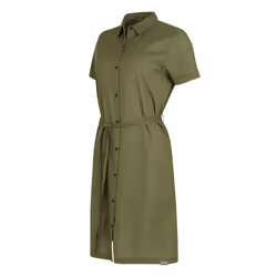 Regatta Womens/Ladies Rema Shirt Dress - 20 UK, Four Leaf Clover