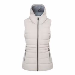 Dare 2B Womens/Ladies Reputable Padded Gilet - 14 UK, Pelican