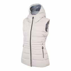 Dare 2B Womens/Ladies Reputable Padded Gilet - 14 UK, Pelican