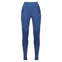 Regatta Womens/Ladies Gravale Tech Leggings - 10 UK R, Dusty Denim