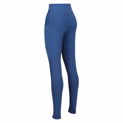 Regatta Womens/Ladies Gravale Tech Leggings - 10 UK R, Dusty Denim