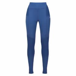 Regatta Womens/Ladies Gravale Tech Leggings - 12 UK R, Dusty Denim