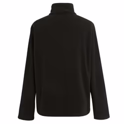 Regatta Mens Ascender Fleece Jacket - XL, Black/Mineral Grey