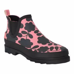 Regatta Womens/Ladies Orla Kiely Floral Mid Cut Wellington Boots