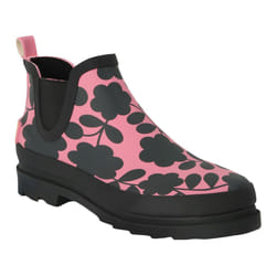 Regatta Womens/Ladies Orla Kiely Floral Mid Cut Wellington Boots
