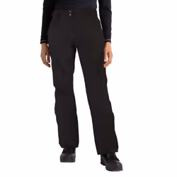 Regatta Womens/Ladies Ice Ski Trousers - 12 UK, Black