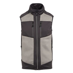 Regatta Mens E-Volve Stretch Body Warmer - L, Mineral Grey/Ash