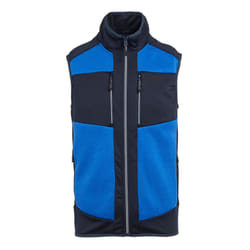 Regatta Mens E-Volve Stretch Body Warmer - S, Strong Blue/Navy