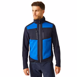 Regatta Mens E-Volve Stretch Body Warmer - S, Strong Blue/Navy