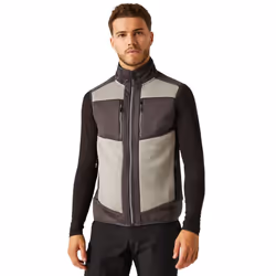 Regatta Mens E-Volve Stretch Body Warmer - XL, Mineral Grey/Ash