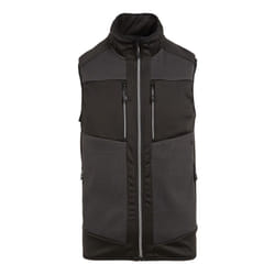 Regatta Mens E-Volve Stretch Body Warmer - S, Ash/Black