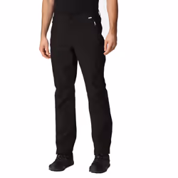 Regatta Mens Dayhike IV Waterproof Trousers - 30L, Navy