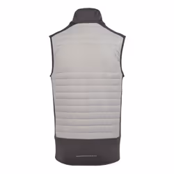 Regatta Unisex Adult E-Volve Thermal Hybrid Body Warmer - L, Mineral Grey/Ash