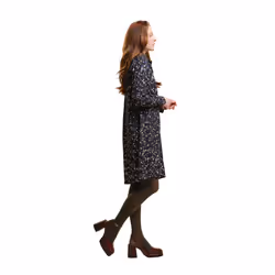 Regatta Womens/Ladies Orla Kiely Berry Bubble Casual Dress - 10 UK, Blue