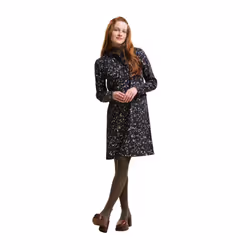 Regatta Womens/Ladies Orla Kiely Berry Bubble Casual Dress - 14 UK, Blue