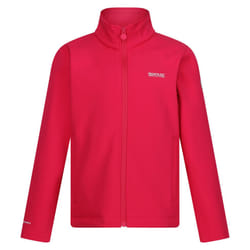 Regatta Childrens/Kids Cera Soft Shell Jacket - 14 Years, Pink Potion