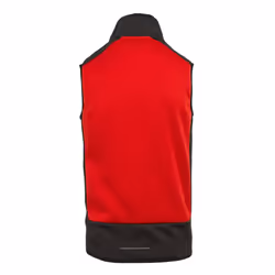 Regatta Mens E-Volve Stretch Body Warmer - XXL, Classic Red/Black
