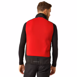 Regatta Mens E-Volve Stretch Body Warmer - XXL, Classic Red/Black