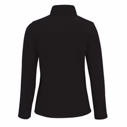 B&C Womens/Ladies ID.501 Fleece Jacket - XS, Black
