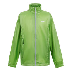 Regatta Mens Lyle IV Waterproof Hooded Jacket - L, Piquant Green/Citron Lime