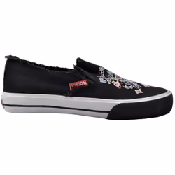 Vision Street Wear Unisex Adult Cali Skull Trainers - 3 UK, Black