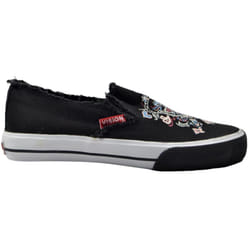 Vision Street Wear Unisex Adult Cali Skull Trainers - 3 UK, Black