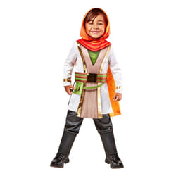 Star Wars: Young Jedi Adventures Childrens/Kids Kai Brightstar Costume - 3-4 Years, White