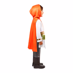 Star Wars: Young Jedi Adventures Childrens/Kids Kai Brightstar Costume - 4-5 Years, White