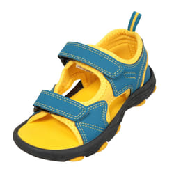 Mountain Warehouse Childrens/Kids Pebble Sandals - 8 UK Child, Teal