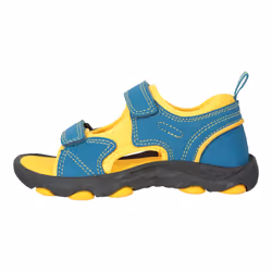 Mountain Warehouse Childrens/Kids Pebble Sandals - 8 UK Child, Teal