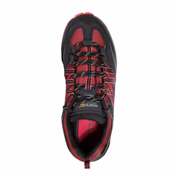Regatta Womens/Ladies Samaris Low II Hiking Boots - 4 UK, Dark Cerise/Ash