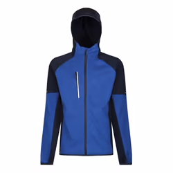 Regatta Mens X-Pro Coldspring II Fleece Jacket - XL, Oxford Blue/Navy