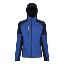 Regatta Mens X-Pro Coldspring II Fleece Jacket - XL, Oxford Blue/Navy