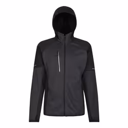 Regatta Mens X-Pro Coldspring II Fleece Jacket - S, Grey Marl/Black