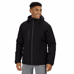 Regatta Mens Honestly Made Insulated Jacket - S, Black
