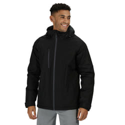 Regatta Mens Honestly Made Insulated Jacket - S, Black