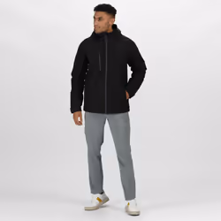 Regatta Mens Honestly Made Insulated Jacket - S, Black