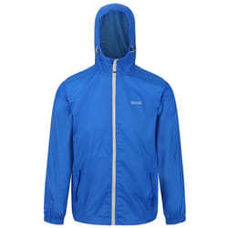Regatta Mens Pack It III Waterproof Jacket - 3XL, Oxford Blue