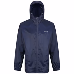 Regatta Mens Pack It III Waterproof Jacket - 3XL, Navy
