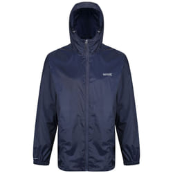 Regatta Mens Pack It III Waterproof Jacket - 3XL, Navy