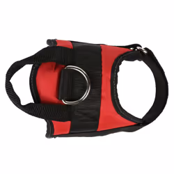 Regatta Reflective Dog Harness - S, Red