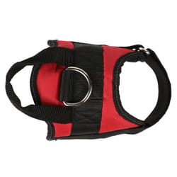 Regatta Reflective Dog Harness - S, Red