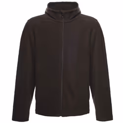Regatta Childrens/Kids Brigade II Fleece - 9-10 Years, Black