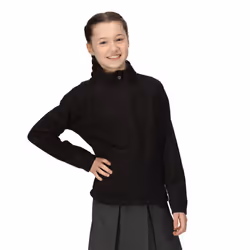 Regatta Childrens/Kids Brigade II Fleece - 9-10 Years, Black