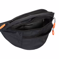 Mountain Warehouse Mission Bum Bag - One Size, Black