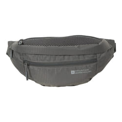Mountain Warehouse Mission Bum Bag - One Size, Khaki Green