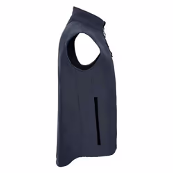 Russell Mens Softshell Gilet - XS, French Navy